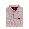 South Carolina Gamecocks Script White Playbook Polo