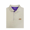 LSU Walking Bengal Gold Crossways Polo