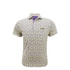 LSU Tigers Gold and Purple Lucky Polo