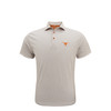 Texas Longhorns Sand Spiral Polo