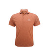 HL2042-BURNT ORANGE-WHITE HORSESHOE BAY RESORT