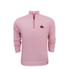Arkansas Razorbacks Vintage 1955 Cardinal Shepherd PrestigeZip Pullover