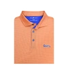 Florida Gators Script Orange Shepherd Polo
