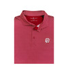 Oklahoma Sooners BEAT TEXAS Vintage 1979 Crimson Spiral Polo