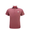Oklahoma Sooners BEAT TEXAS Vintage 1979 Crimson Spiral Polo