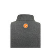 Tennessee Volunteers Charcoal Heathered Custom Trim Pullover