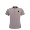 South Carolina Gamecocks Swinging Cocky Garnet 1/24 Stripe Performance Polo