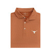 Texas Longhorns Burnt Orange Lisbon Polo