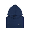 Realtree Navy Microfleece Performance Hoodie