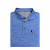 Creighton Bluejays Blue Cheerdrop Polo