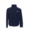 UConn Huskies Navy Oceanside Full-Zip Jacket