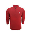 Indiana Hoosiers Crimson Lyrca Fleece Pullover