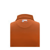 Texas Longhorns Burnt Orange with Jigsaw Inner Placket Polo