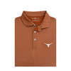 Texas Longhorns Burnt Orange Henna Polo