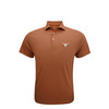 Texas Longhorns Burnt Orange Henna Polo