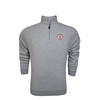 Indiana Hoosiers 2025 UNDEFEATED SEASON Grey Lyrca Fleece Pullover
