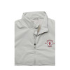 Indiana Hoosiers 2025 UNDEFEATED SEASON Napa Lightweight Full-Zip Vest - Light Grey