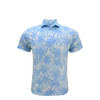 Palm Performance Polo - Light Blue
