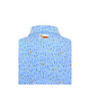 Texas Longhorns Bluebonnet Polo - Light Blue