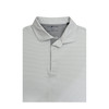 Shepherd Performance Polo - White with Grey