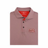 Louisiana Ragin' Cajuns Particolored Gingham Polo - Red