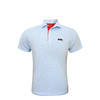 Ole Miss Lydian Lion Polo - Powder Blue