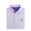 HL2055-WHITE-LAVENDER-PURPLE Clemson Tigers