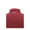 Crossways US Flag Performance Polo - Red