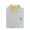 Southern Miss Golden Eagles Parrot Head Polo - White