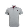 HL1025-GREY-WHITE-MAROON EPISCOPAL