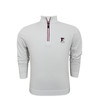 HL1200Q-WHITE-GREY-MAROON EPISCOPAL