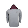 HL5141H-GREY-MAROON EPISCOPAL