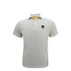 Missouri Tigers Vintage Paw Kaleidoscope Polo - White