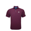 Arizona Wildcats 2026 NCAA March Madness Final Four Mini Stripe Cotton Polo - Denim & Red