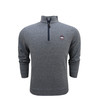 UConn Huskies End On End Pullover - Navy