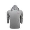 Arizona Wildcats 2026 NCAA March Madness Final Four  Swish Custom Trim Hoodie - Grey