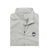 UConn Huskies Napa Lightweight Full-Zip Vest - Grey