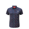 HL1182TXW-NAVY-RED-WHITE HYATT REGENCY HILL COUNTRY RESORT AND SPA