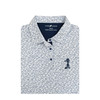 HL1189TXWSL-WHITE-NAVY HYATT REGENCY HILL COUNTRY RESORT AND SPA