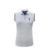 HL1189TXWSL-WHITE-NAVY HYATT REGENCY HILL COUNTRY RESORT AND SPA