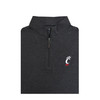 Cincinnati Bearcats Lyrca Fleece Pullover - Charcoal