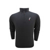 Cincinnati Bearcats Lyrca Fleece Pullover - Charcoal