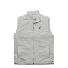 Cincinnati Bearcats Napa Lightweight Full-Zip Vest - Grey