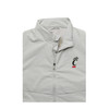 Cincinnati Bearcats Napa Lightweight Full-Zip Vest - Grey