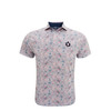 HL1164-WHITE-NAVY-RED SYCAMORE RIDGE GOLF CLUB