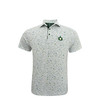 HL2000-WHITE-GREEN-GOLD SYCAMORE RIDGE GOLF CLUB