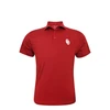 Oklahoma Sooners Logo Print Polo - Crimson