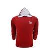 Oklahoma Sooner Schooner Micro State Lined Hoodie - Crimson