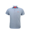 Ole Miss Henna Polo - Powder Blue