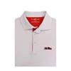 Ole Miss Henna Polo - White